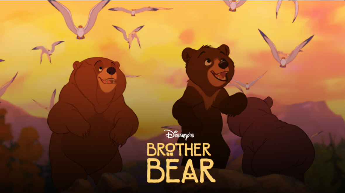 Brother bear clearance full movie stream